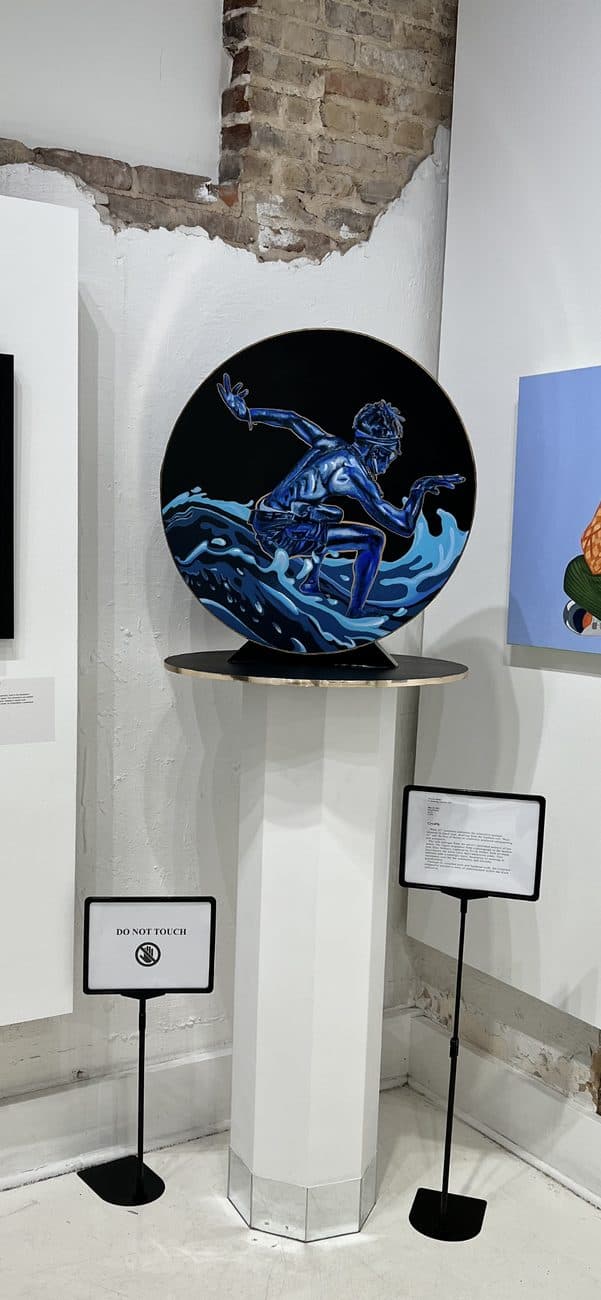Spirit & Symbol — featuring Blue 42.