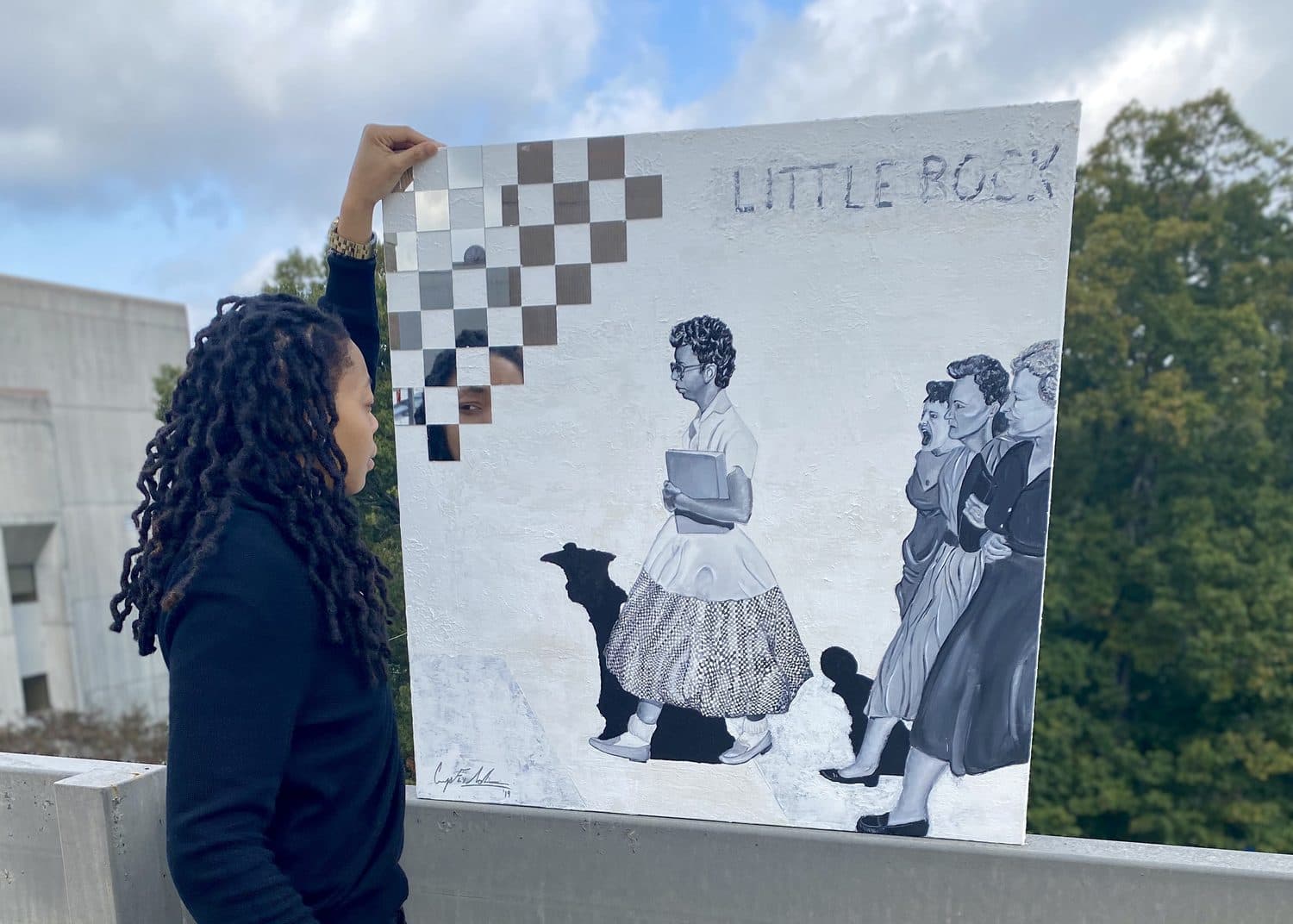 Memory & Identity — featuring Queen Move.